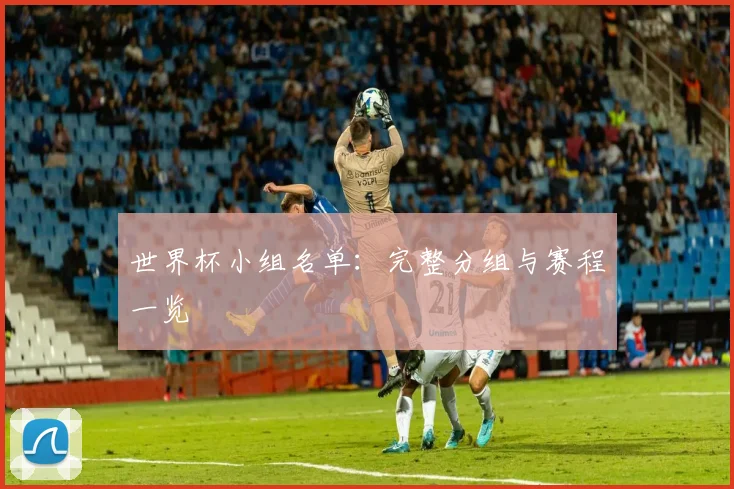 世界杯小组名单:完整分组与赛程一览