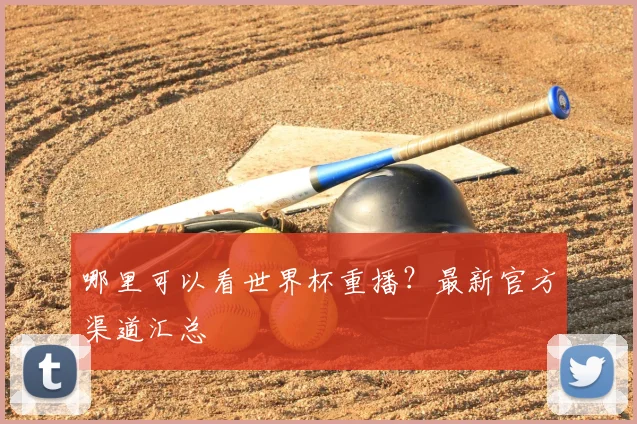 哪里可以看世界杯重播?最新官方渠道汇总