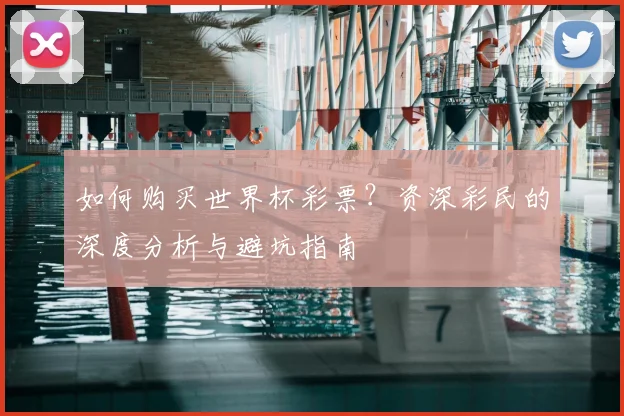 如何购买世界杯彩票?资深彩民的深度分析与避坑指南